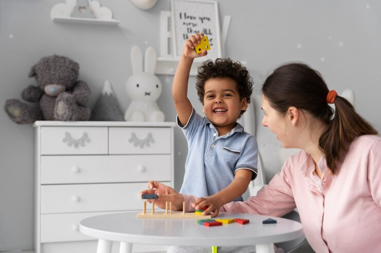 Speech and Occupational Therapy