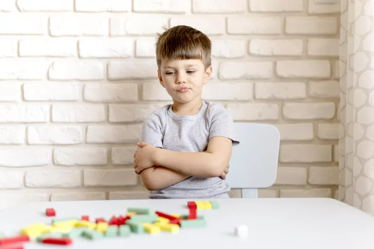 Autism and Child Development