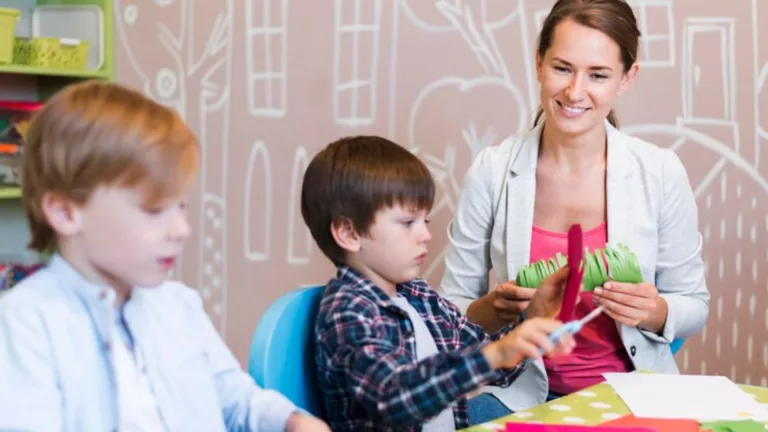 occupational therapist