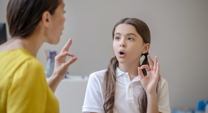 Speech Disorder
