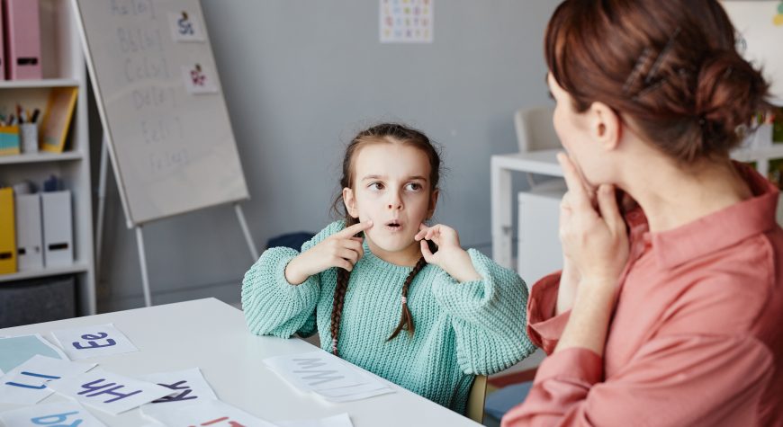 Speech Therapy: What It Is & How It Works