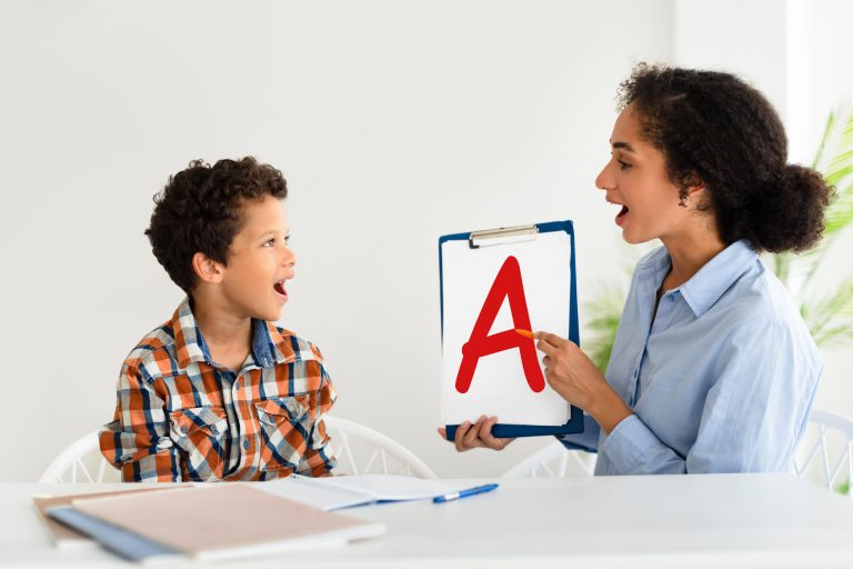 How Do I Get My Child Into Speech Therapy