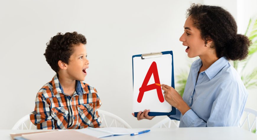 How Do I Get My Child Into Speech Therapy