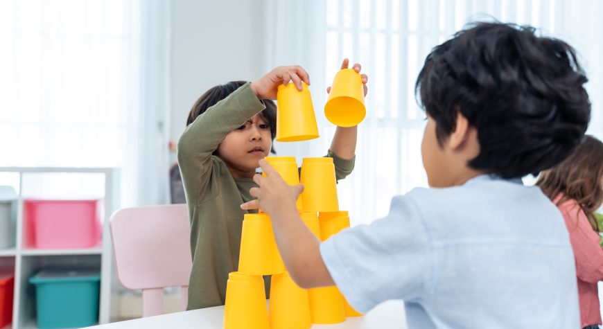 Occupational Therapy for Down’s Syndrome