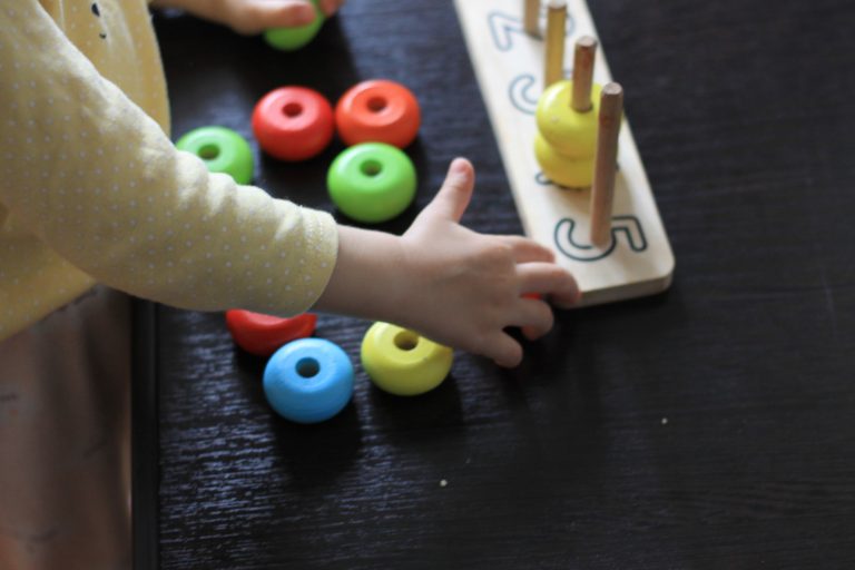 What Is Occupational Therapy for Children