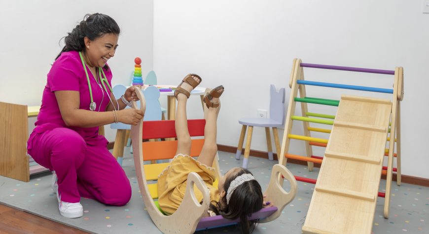 Occupational Therapy for ADHD