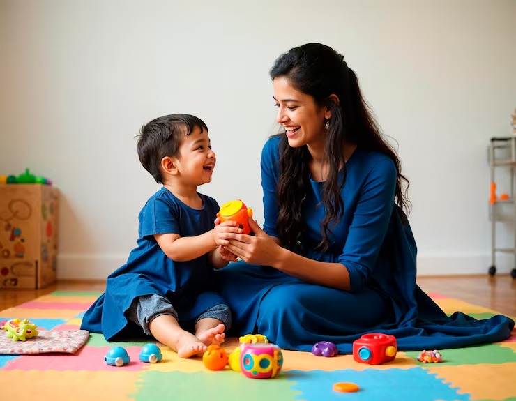 Early Intervention Occupational Therapy