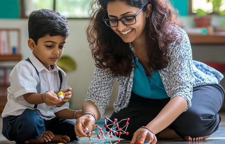 How Parents Can Support Occupational Therapy at Home