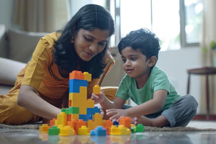 Daily Living Skills Children Learn Through Occupational Therapy