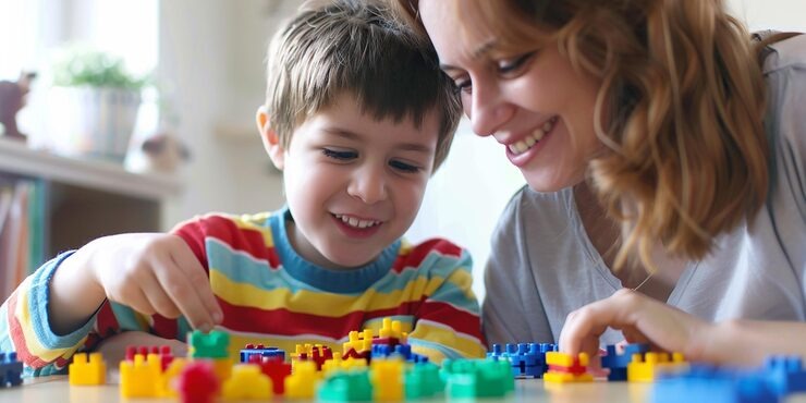 Fine Motor Skills Occupational Therapy for Children