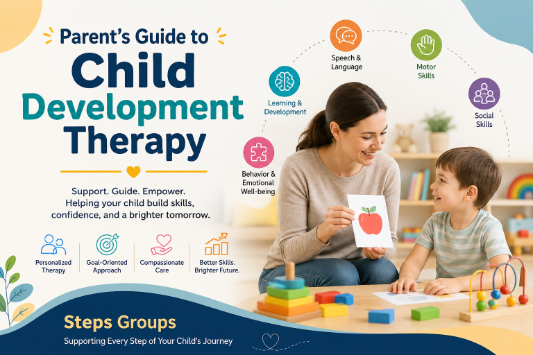 Child Development Therapy Coimbatore