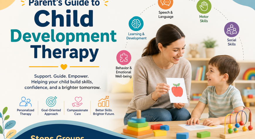 Child Development Therapy Coimbatore
